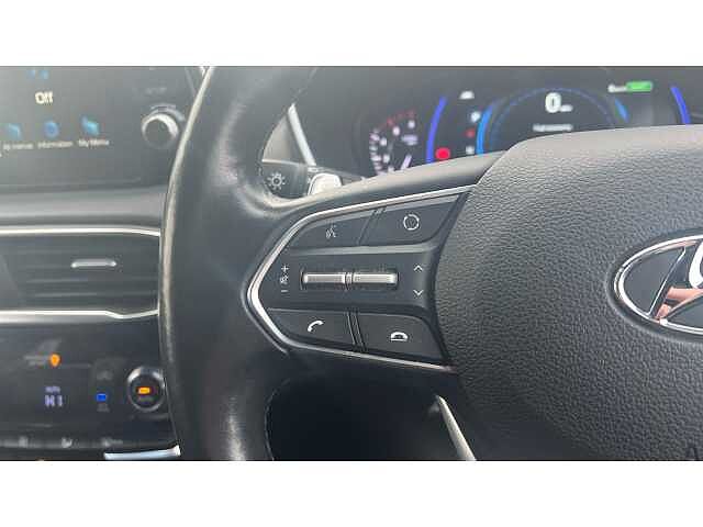 Hyundai SANTA FE SANTA FE 2.2 CRDi Ultimate 5dr 4WD Auto Grey