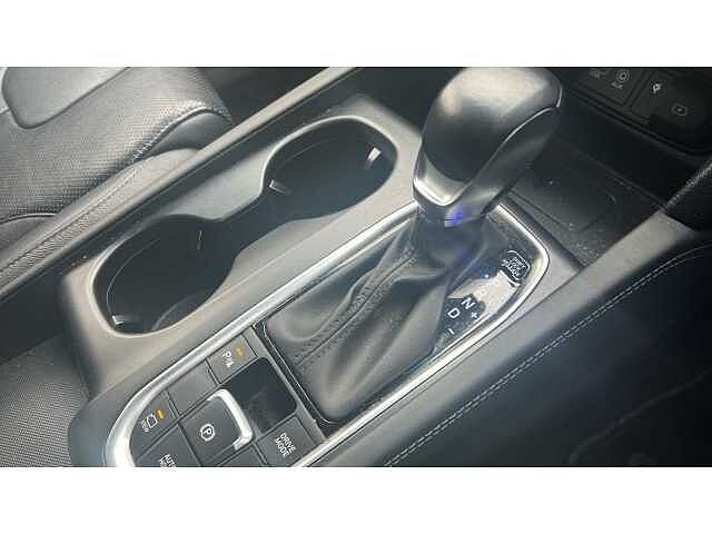 Hyundai SANTA FE SANTA FE 2.2 CRDi Ultimate 5dr 4WD Auto Grey