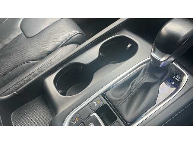 Hyundai SANTA FE SANTA FE 2.2 CRDi Ultimate 5dr 4WD Auto Grey