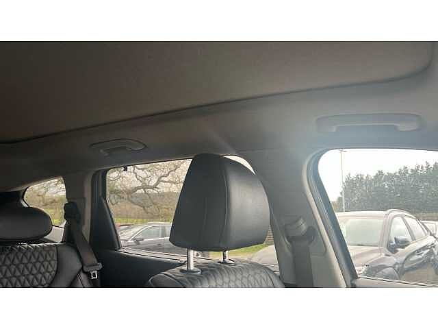 Hyundai SANTA FE SANTA FE 2.2 CRDi Ultimate 5dr 4WD Auto Grey