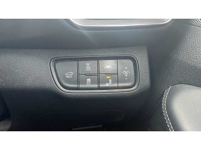 Hyundai SANTA FE SANTA FE 2.2 CRDi Ultimate 5dr 4WD Auto Grey