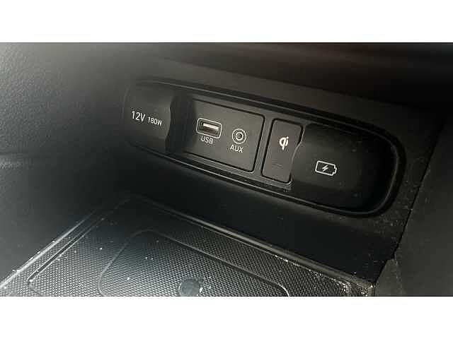 Hyundai SANTA FE SANTA FE 2.2 CRDi Ultimate 5dr 4WD Auto Grey