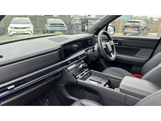 Hyundai SANTA FE Santa FE 7st 1.6TGDi Phev Cligpy AU 4WD Olive Green