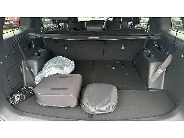 Hyundai SANTA FE Santa FE 7st 1.6TGDi Phev Cligpy AU 4WD Olive Green