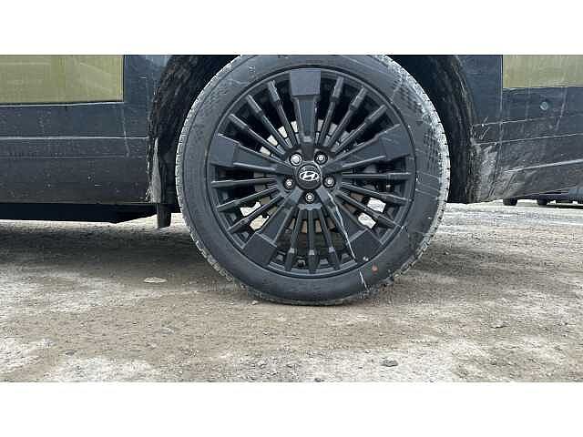 Hyundai SANTA FE Santa FE 7st 1.6TGDi Phev Cligpy AU 4WD Olive Green