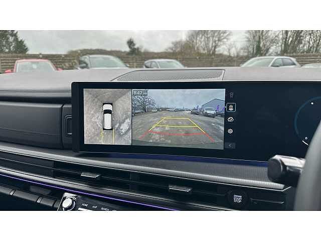 Hyundai SANTA FE Santa FE 7st 1.6TGDi Phev Cligpy AU 4WD Olive Green