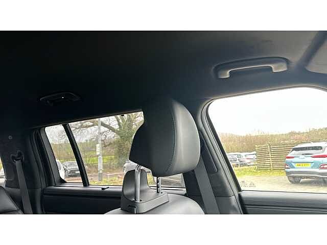 Hyundai SANTA FE Santa FE 7st 1.6TGDi Phev Cligpy AU 4WD Olive Green