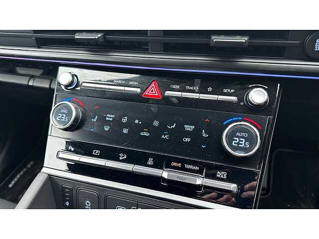 Hyundai SANTA FE Santa FE 7st 1.6TGDi Phev Cligpy AU 4WD Olive Green