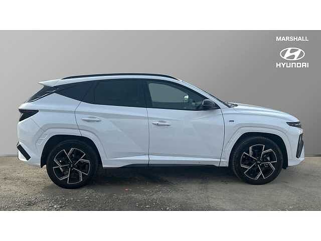 Hyundai Tucson TUCSON 1.6T Hybrid N Line 5dr Auto