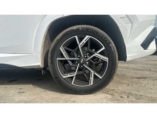Hyundai Tucson TUCSON 1.6T Hybrid N Line 5dr Auto