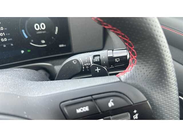 Hyundai Tucson TUCSON 1.6T Hybrid N Line 5dr Auto