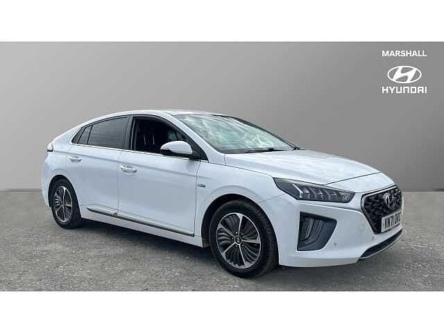 IONIQ 1.6 GDi Plug-in Hybrid Premium SE 5dr DCT