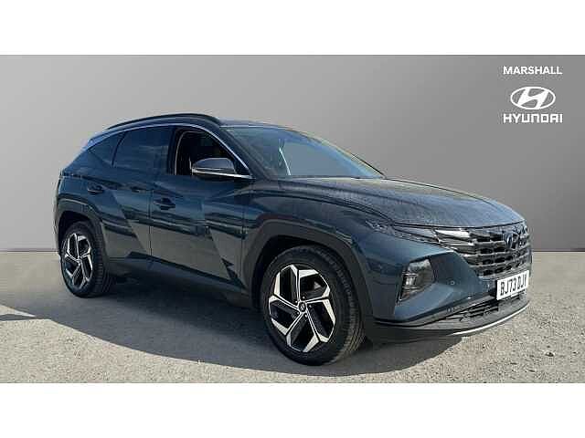 Hyundai Tucson TUCSON 1.6 TGDi Hybrid 230 Ultimate 5dr 2WD Auto