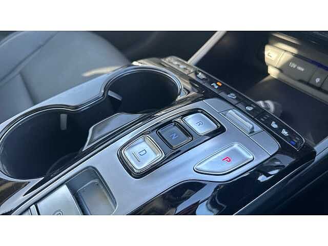 Hyundai Tucson TUCSON 1.6 TGDi Hybrid 230 Ultimate 5dr 2WD Auto