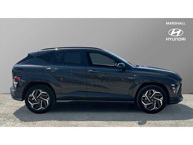 Hyundai Kona KONA 1.6T 138 N Line 5dr