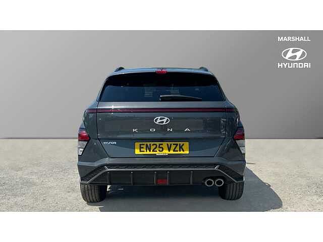 Hyundai Kona KONA 1.6T 138 N Line 5dr