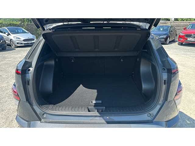 Hyundai Kona KONA 1.6T 138 N Line 5dr