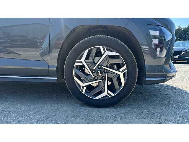 Hyundai Kona KONA 1.6T 138 N Line 5dr