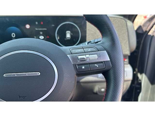 Hyundai Kona KONA 1.6T 138 N Line 5dr