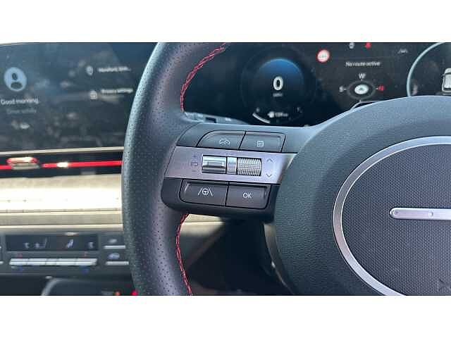 Hyundai Kona KONA 1.6T 138 N Line 5dr