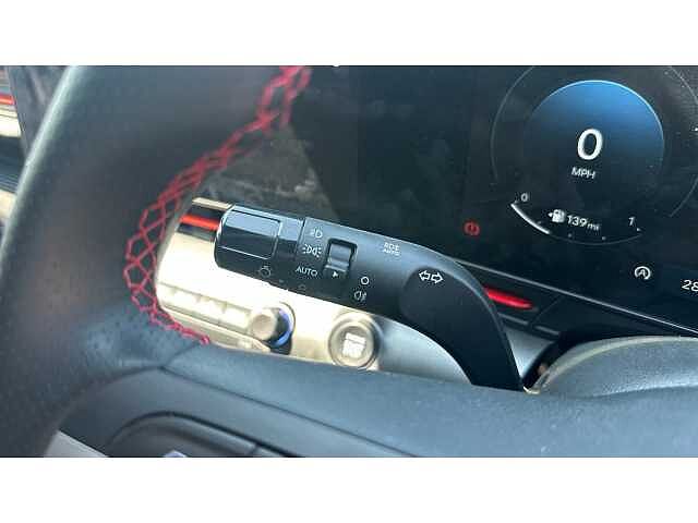 Hyundai Kona KONA 1.6T 138 N Line 5dr