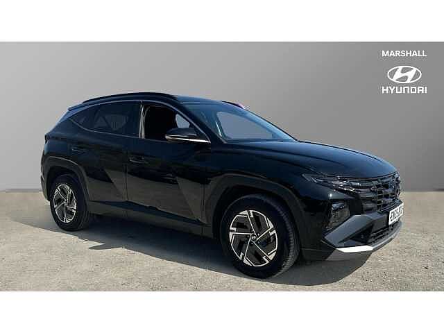 TUCSON 1.6T Hybrid Advance 5dr Auto