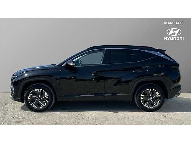 Hyundai TUCSON TUCSON 1.6T Hybrid Advance 5dr Auto Black