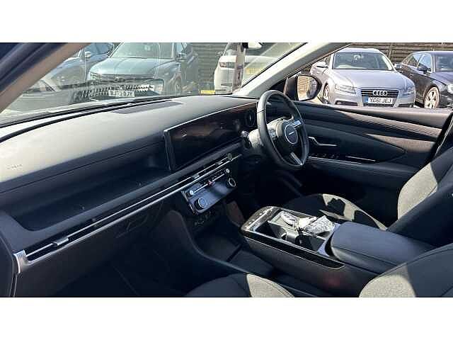 Hyundai TUCSON TUCSON 1.6T Hybrid Advance 5dr Auto Black
