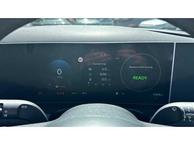 Hyundai TUCSON TUCSON 1.6T Hybrid Advance 5dr Auto Black