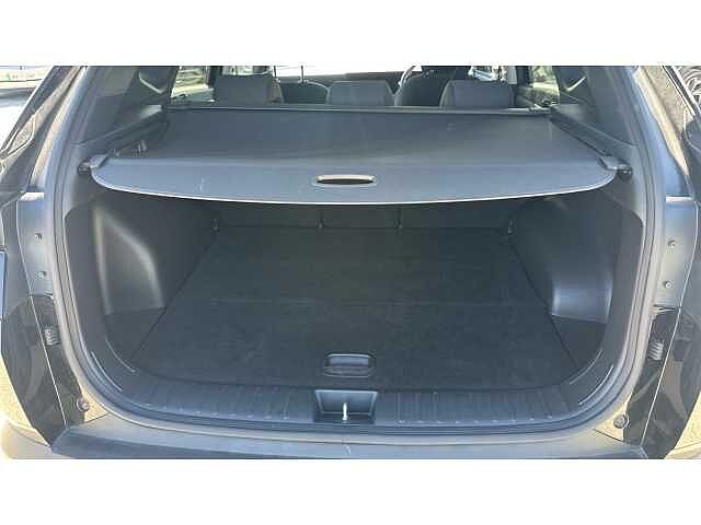 Hyundai TUCSON TUCSON 1.6T Hybrid Advance 5dr Auto Black