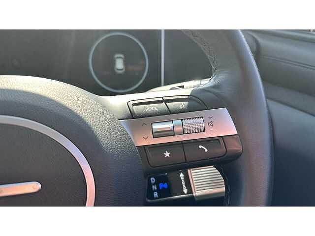Hyundai TUCSON TUCSON 1.6T Hybrid Advance 5dr Auto Black