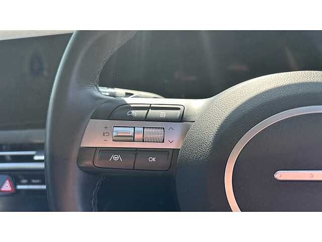 Hyundai TUCSON TUCSON 1.6T Hybrid Advance 5dr Auto Black