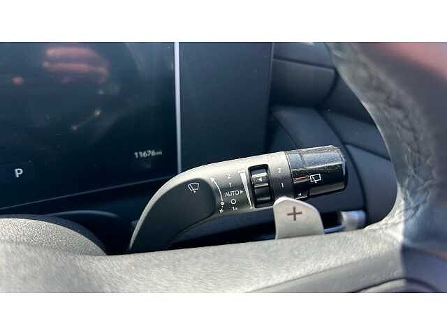 Hyundai TUCSON TUCSON 1.6T Hybrid Advance 5dr Auto Black