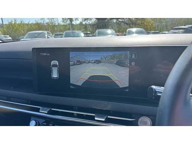 Hyundai TUCSON TUCSON 1.6T Hybrid Advance 5dr Auto Black