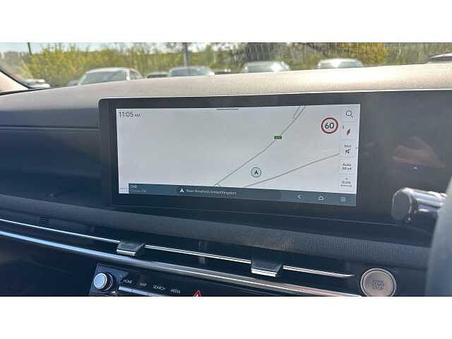 Hyundai TUCSON TUCSON 1.6T Hybrid Advance 5dr Auto Black