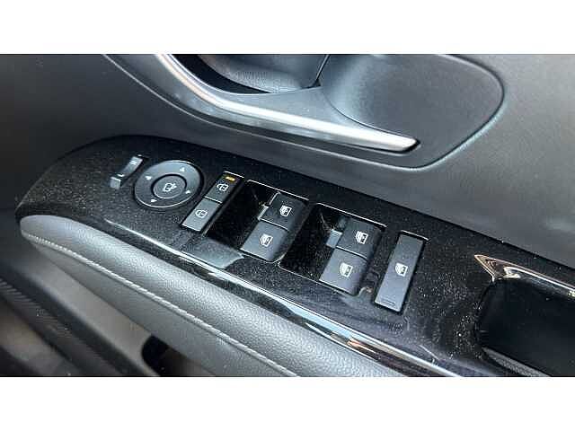 Hyundai TUCSON TUCSON 1.6T Hybrid Advance 5dr Auto Black