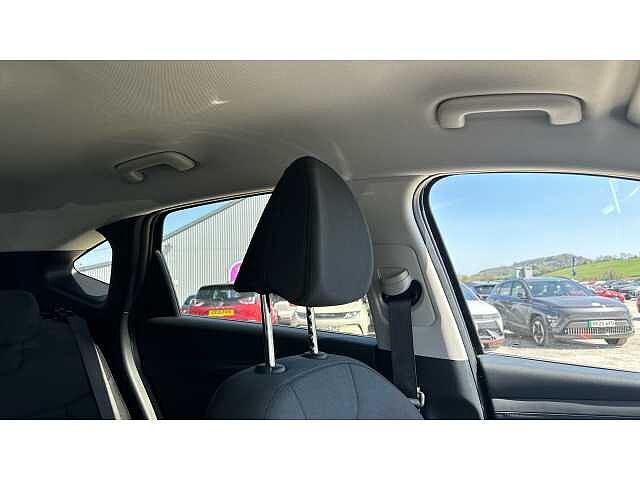 Hyundai TUCSON TUCSON 1.6T Hybrid Advance 5dr Auto Black