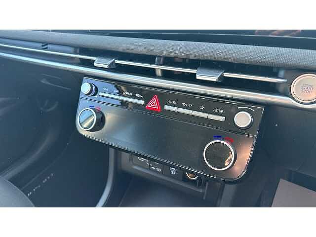 Hyundai TUCSON TUCSON 1.6T Hybrid Advance 5dr Auto Black