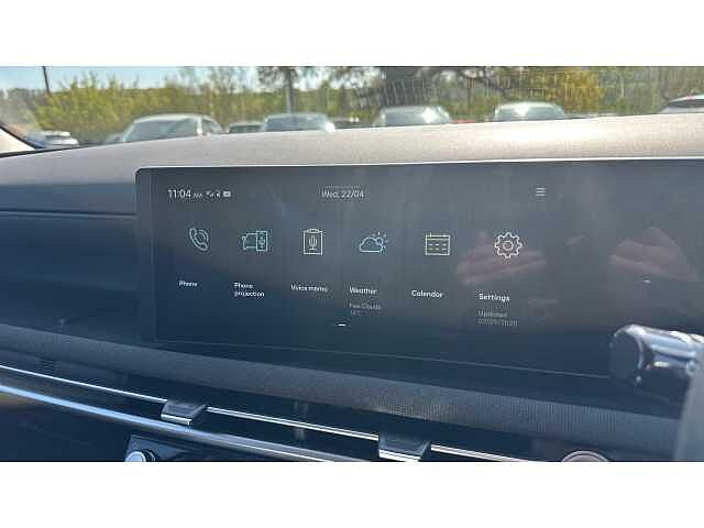 Hyundai TUCSON TUCSON 1.6T Hybrid Advance 5dr Auto Black