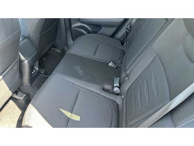 Hyundai Tucson TUCSON 1.6T Hybrid Advance 5dr Auto