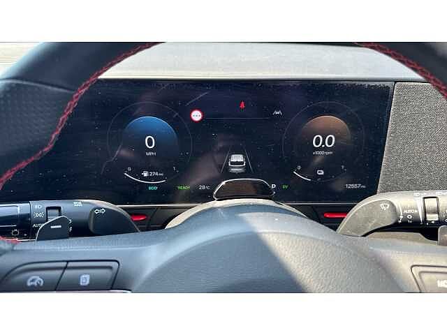 Hyundai Kona KONA 1.6 Hybrid 129 N Line 5dr DCT