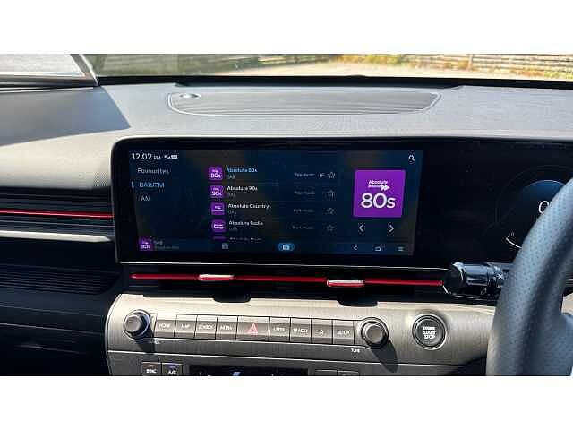 Hyundai Kona KONA 1.6 Hybrid 129 N Line 5dr DCT