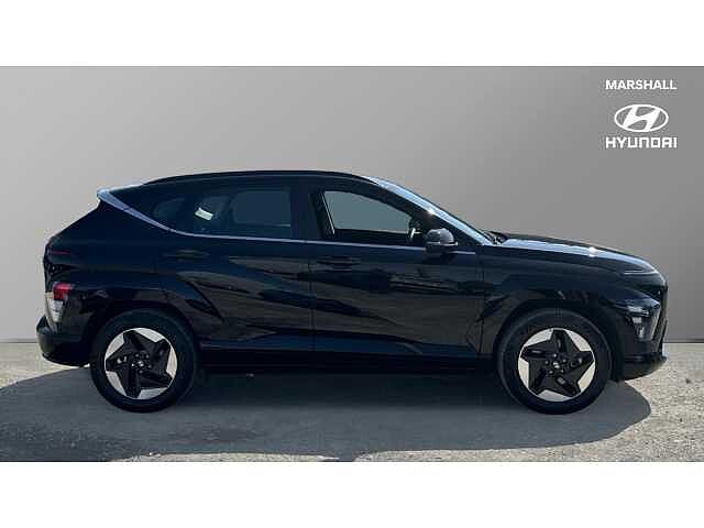 Hyundai KONA KONA 160kW Advance 65kWh 5dr Auto Black