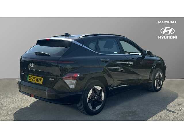 Hyundai KONA KONA 160kW Advance 65kWh 5dr Auto Black
