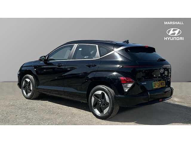 Hyundai KONA KONA 160kW Advance 65kWh 5dr Auto Black