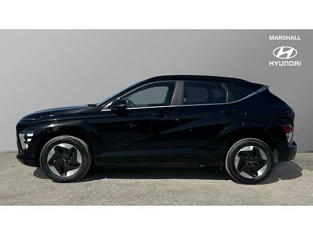 Hyundai KONA KONA 160kW Advance 65kWh 5dr Auto Black