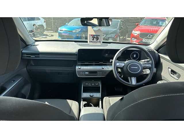 Hyundai KONA KONA 160kW Advance 65kWh 5dr Auto Black