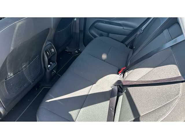 Hyundai KONA KONA 160kW Advance 65kWh 5dr Auto Black