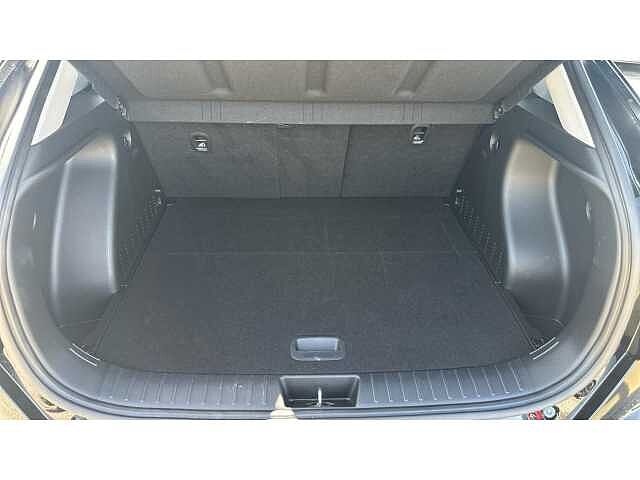 Hyundai KONA KONA 160kW Advance 65kWh 5dr Auto Black