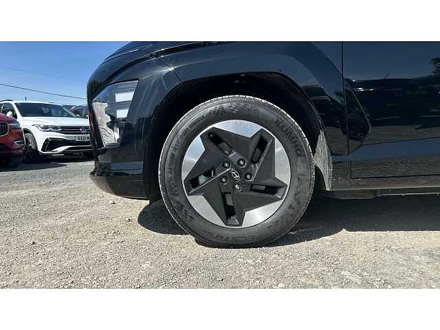 Hyundai KONA KONA 160kW Advance 65kWh 5dr Auto Black